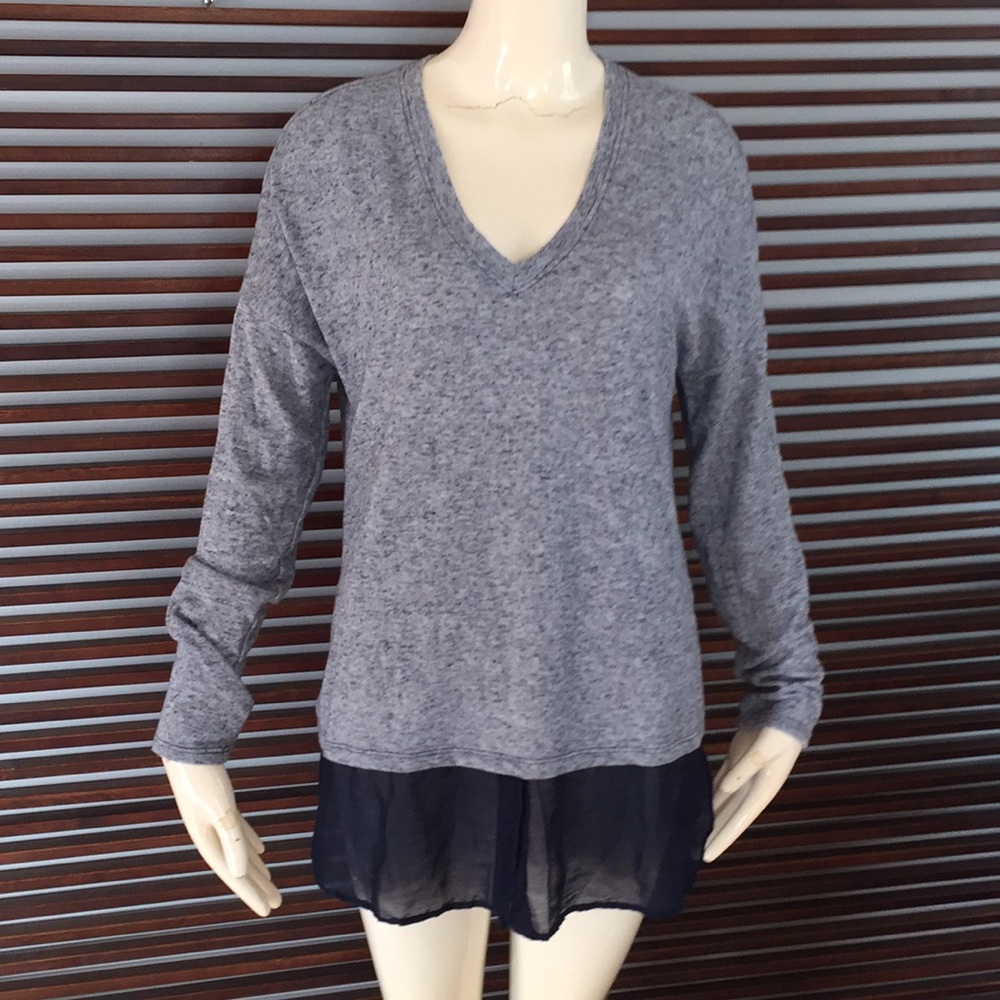 Red Haute top